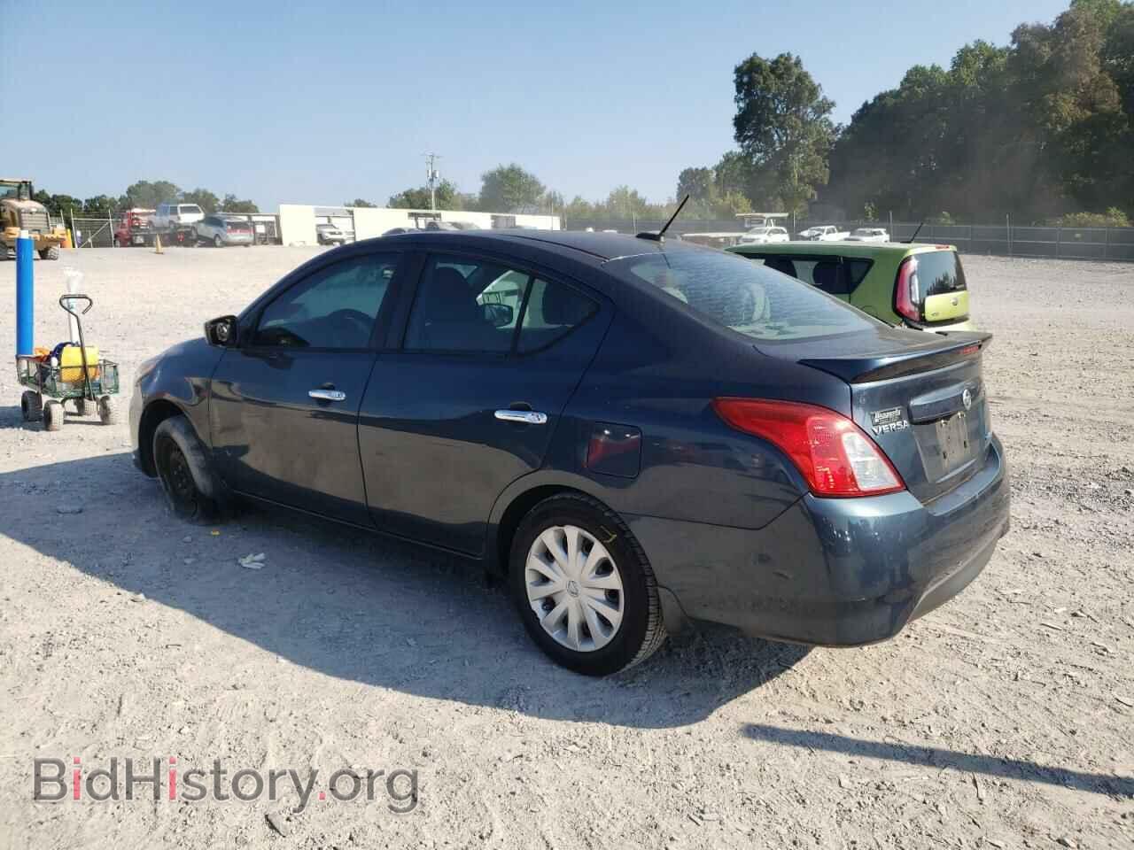 2016 NISSAN VERSA - VIN: 3N1CN7AP7GL869052 - Фото 2