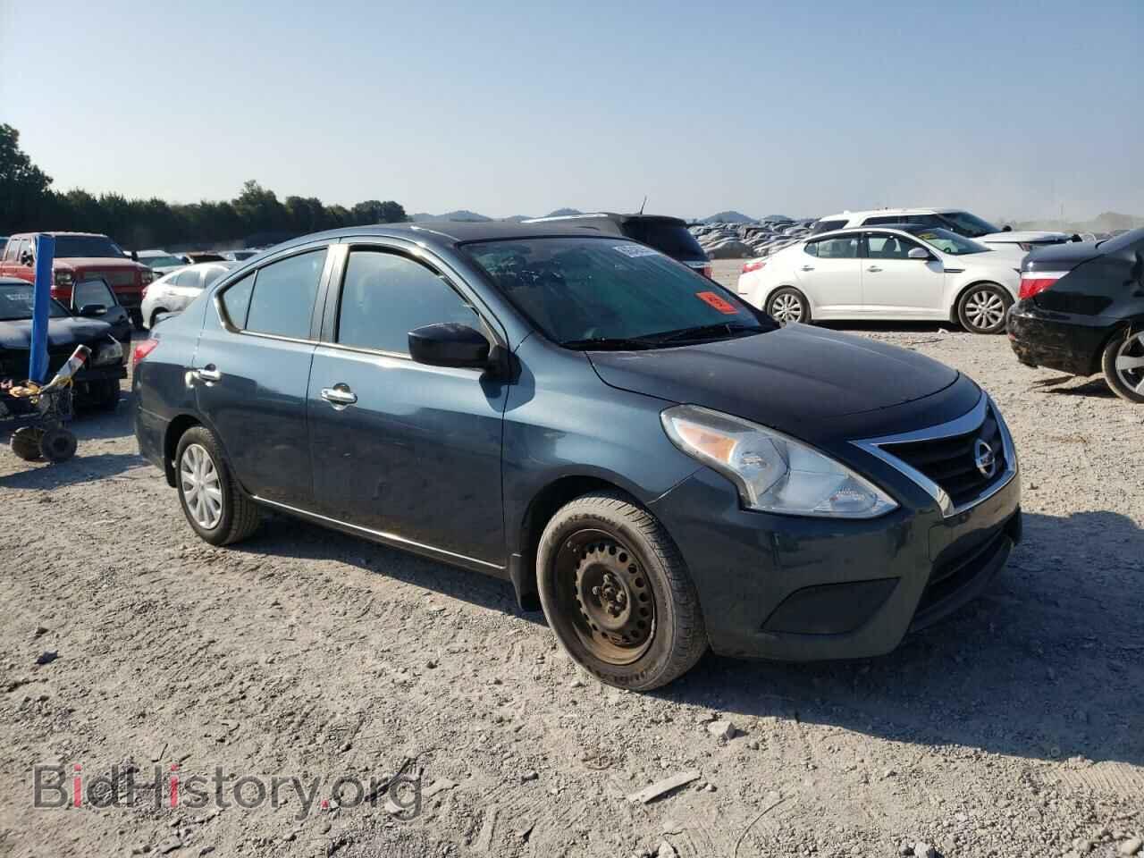 2016 NISSAN VERSA - VIN: 3N1CN7AP7GL869052 - Фото 4