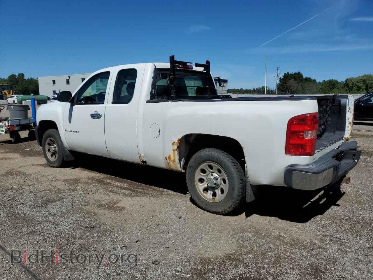 2008 CHEVROLET ALL Models - VIN: 1GCEC19008Z245555 - Фото 2