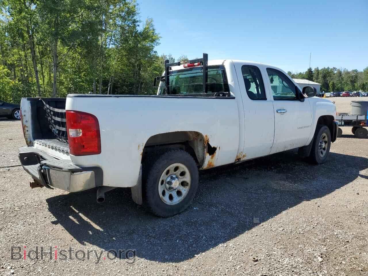 2008 CHEVROLET ALL Models - VIN: 1GCEC19008Z245555 - Фото 3