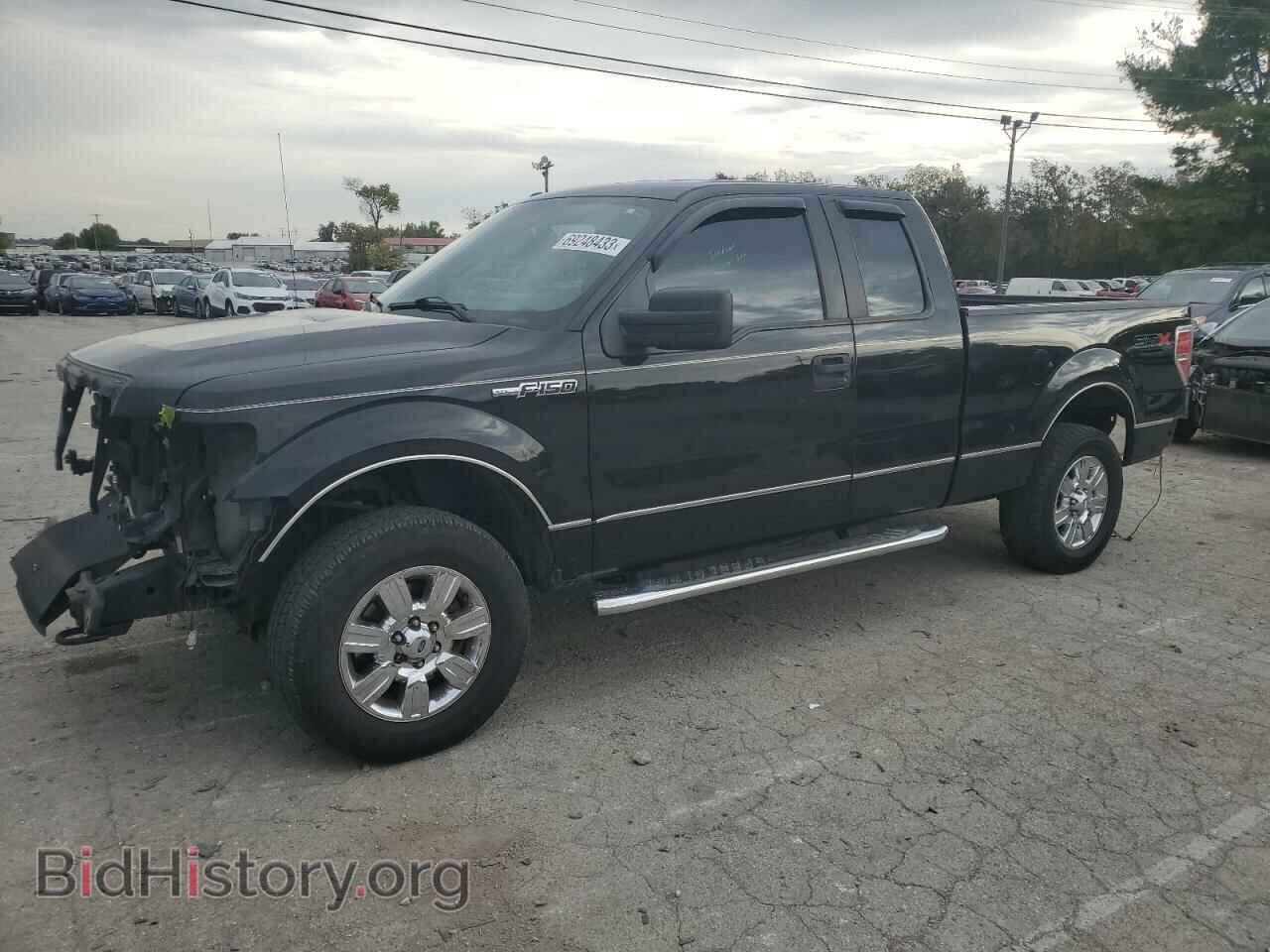 Фотография 1FTFX1EF2DKF08621 - FORD F-150 2013
