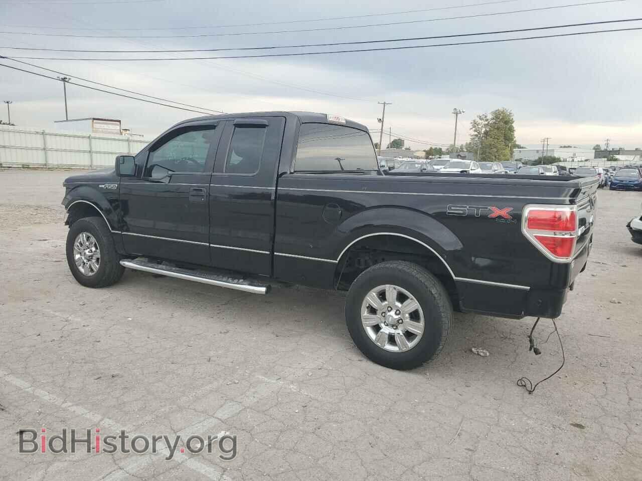 2013 FORD F-150 - VIN: 1FTFX1EF2DKF08621 - Photo 2