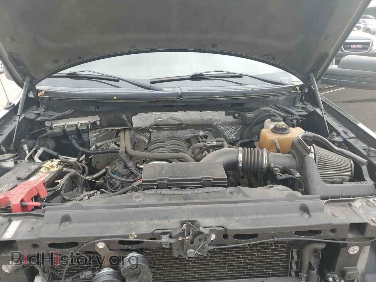 2013 FORD F-150 - VIN: 1FTFX1EF2DKF08621 - Photo 11