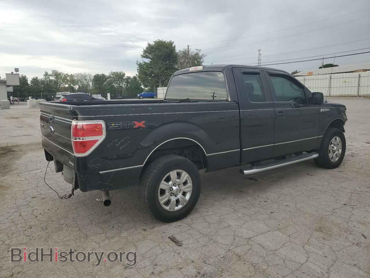 2013 FORD F-150 - VIN: 1FTFX1EF2DKF08621 - Photo 3