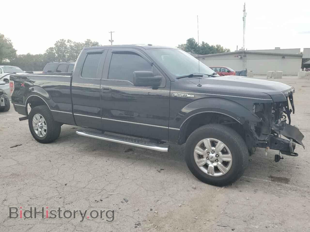 2013 FORD F-150 - VIN: 1FTFX1EF2DKF08621 - Photo 4