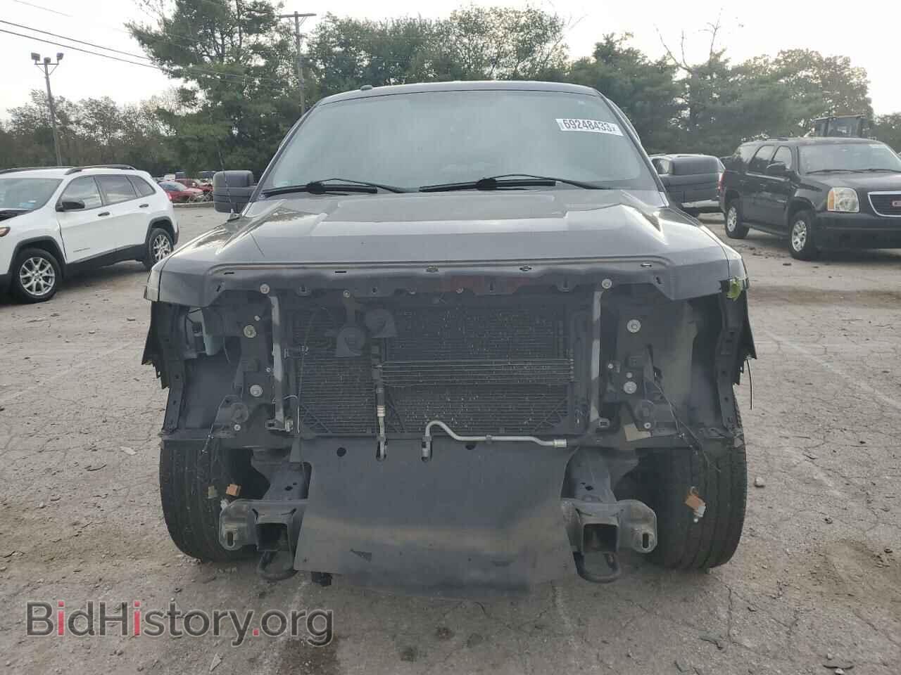 2013 FORD F-150 - VIN: 1FTFX1EF2DKF08621 - Photo 5