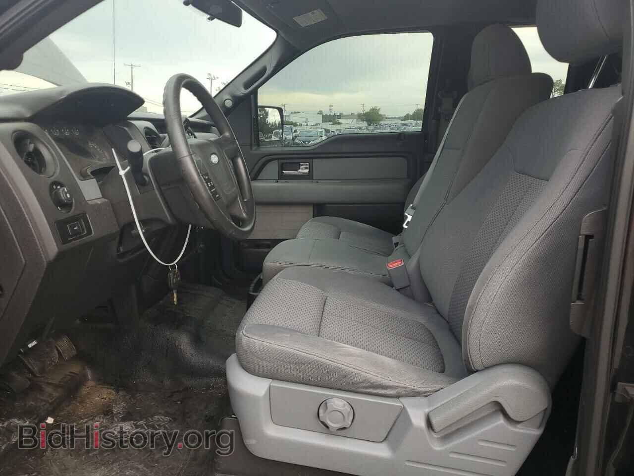 2013 FORD F-150 - VIN: 1FTFX1EF2DKF08621 - Photo 7
