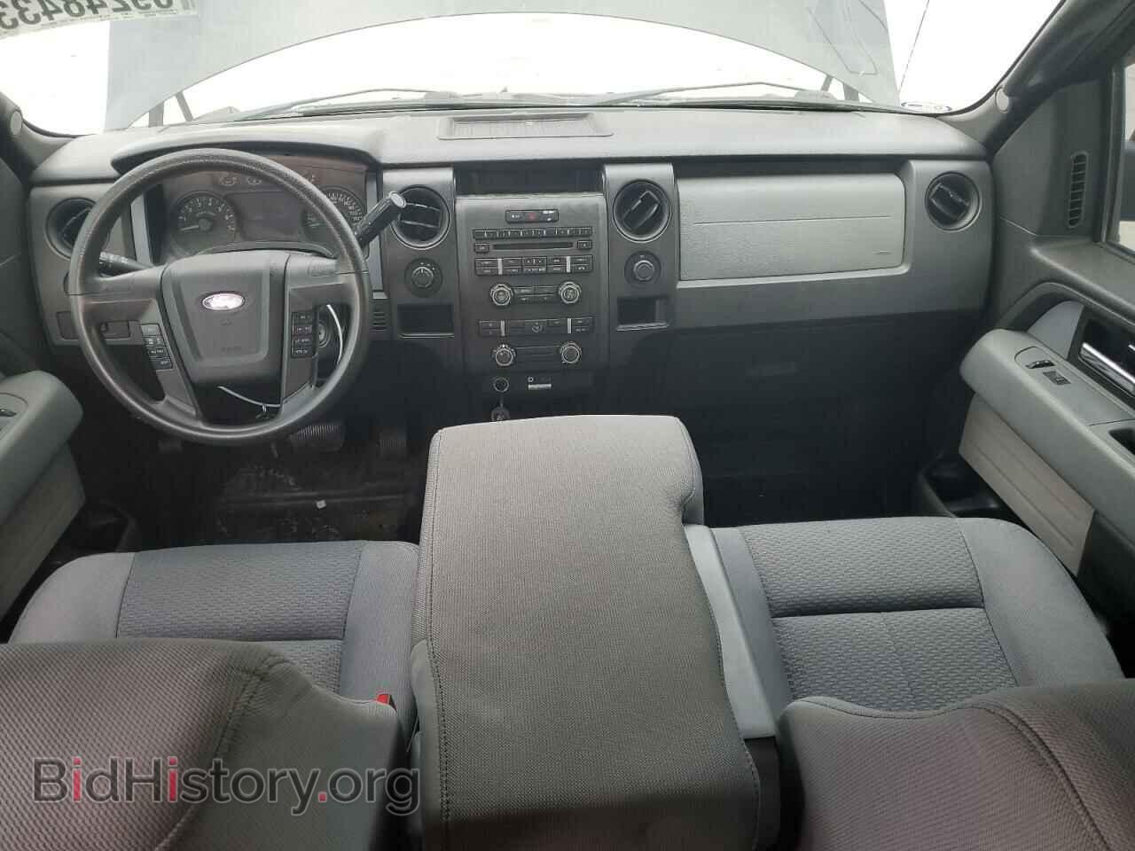 2013 FORD F-150 - VIN: 1FTFX1EF2DKF08621 - Photo 8