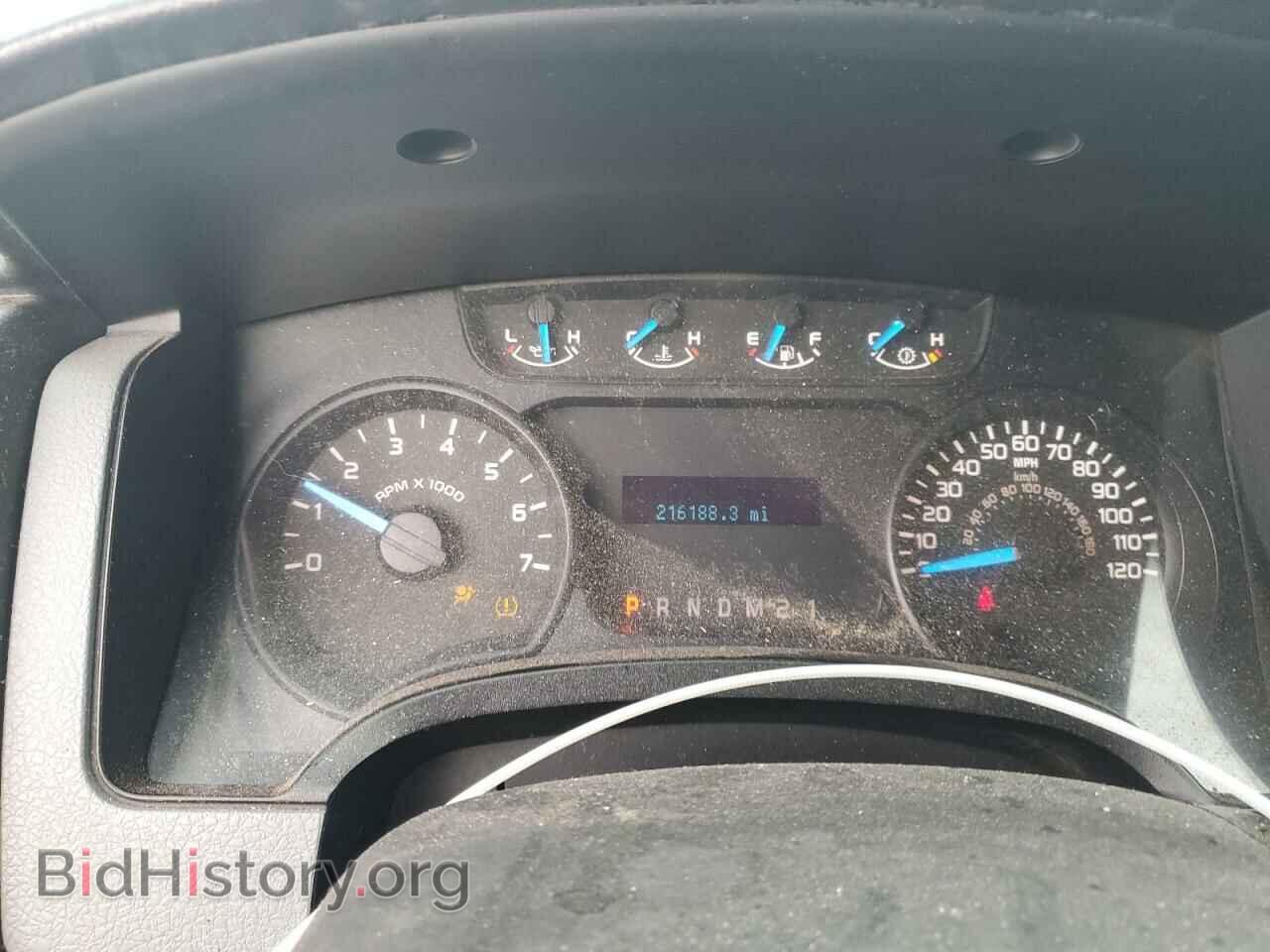 2013 FORD F-150 - VIN: 1FTFX1EF2DKF08621 - Photo 9