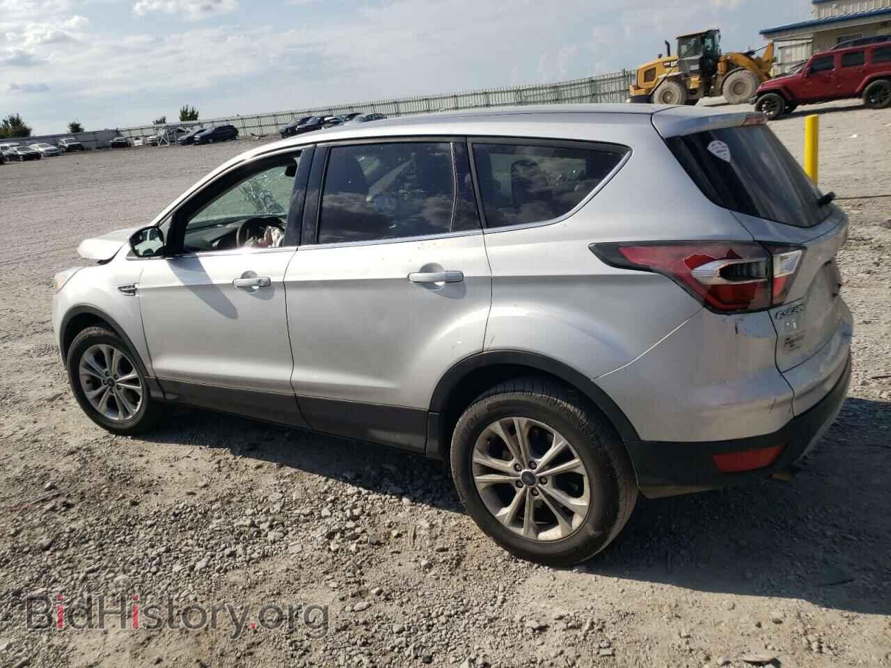 2017 FORD ESCAPE - VIN: 1FMCU0GDXHUB27901 - Фото 2