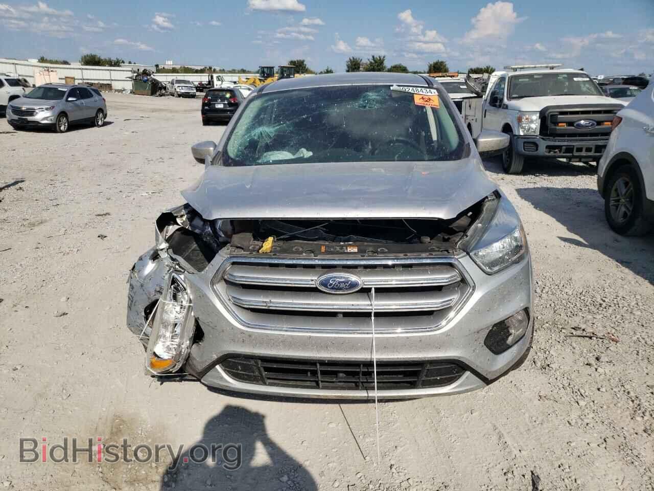 2017 FORD ESCAPE - VIN: 1FMCU0GDXHUB27901 - Фото 5