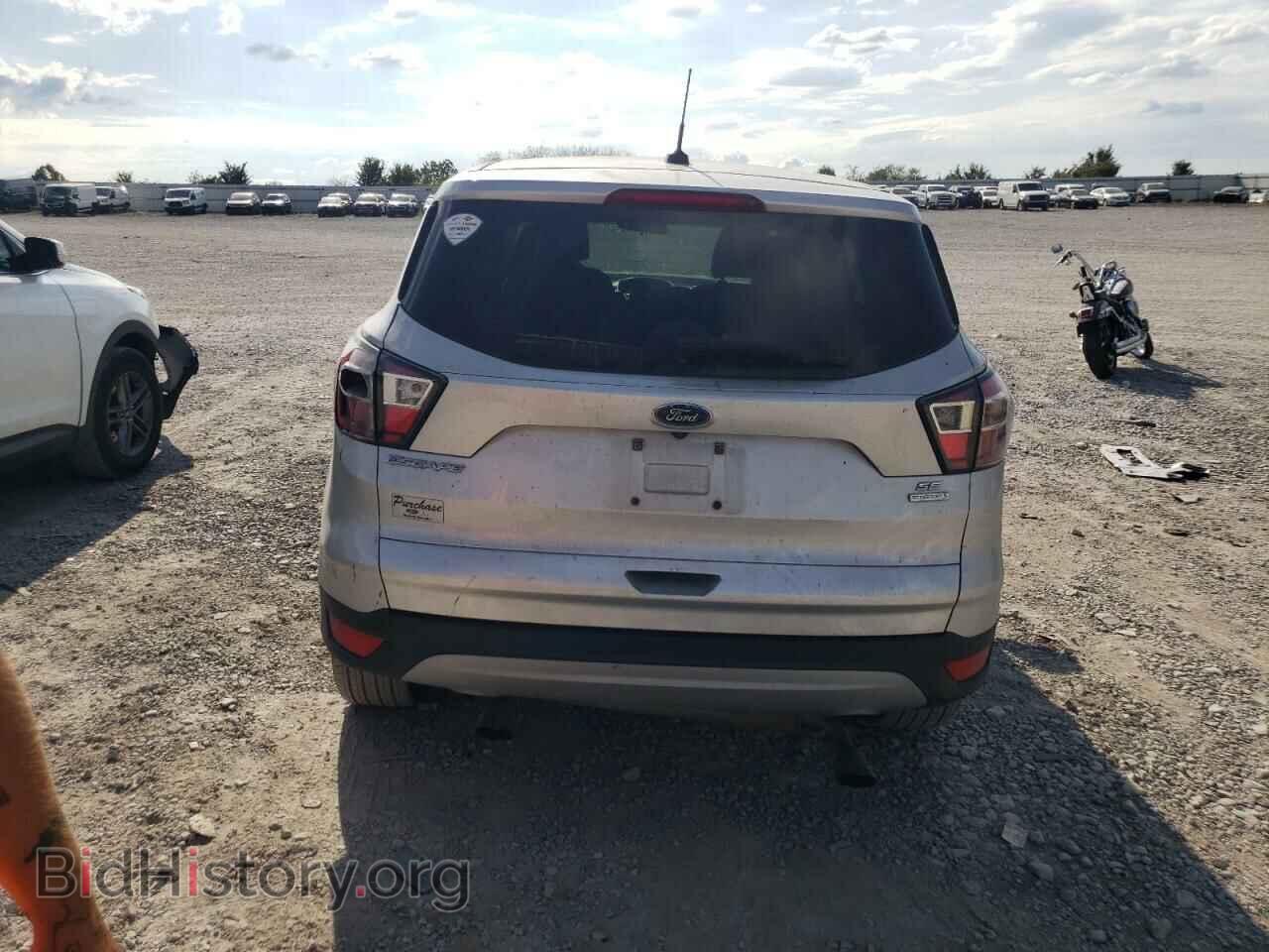 2017 FORD ESCAPE - VIN: 1FMCU0GDXHUB27901 - Фото 6