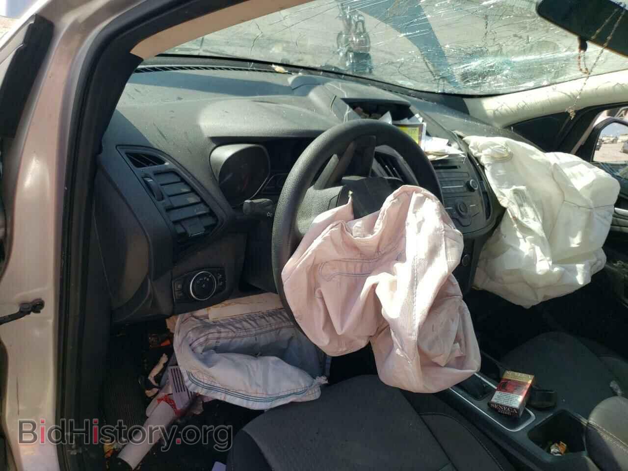 2017 FORD ESCAPE - VIN: 1FMCU0GDXHUB27901 - Фото 8
