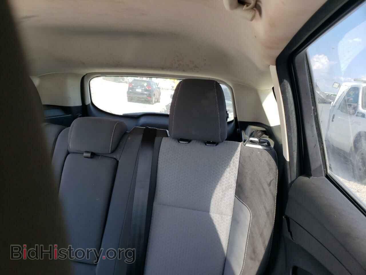 2017 FORD ESCAPE - VIN: 1FMCU0GDXHUB27901 - Фото 10