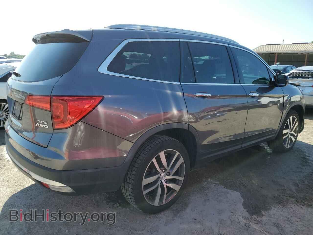 2017 HONDA PILOT - VIN: 5FNYF6H05HB068400 - Фото 3