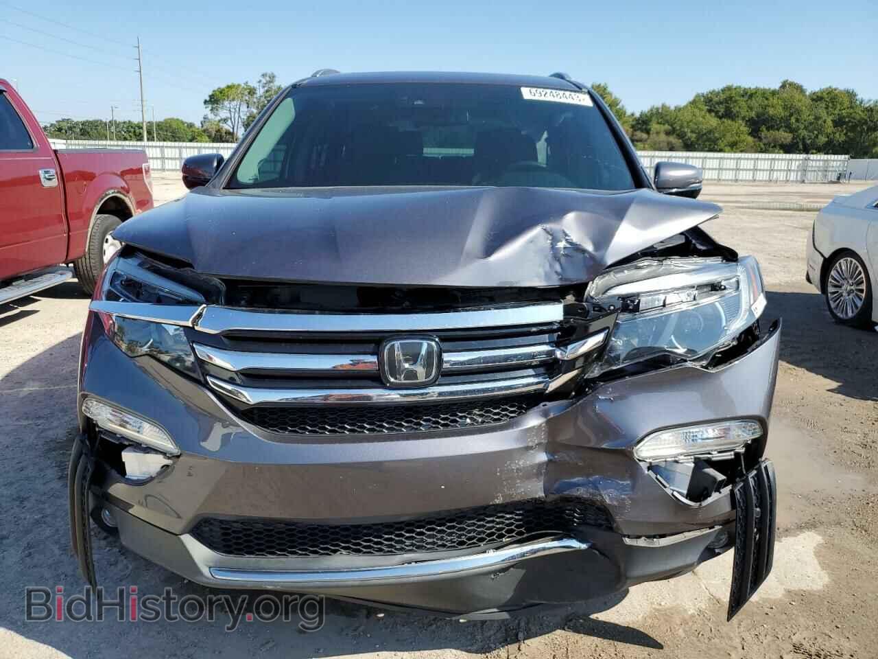2017 HONDA PILOT - VIN: 5FNYF6H05HB068400 - Фото 5