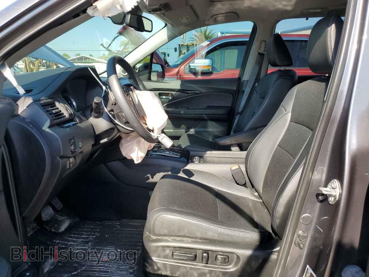 2017 HONDA PILOT - VIN: 5FNYF6H05HB068400 - Фото 7