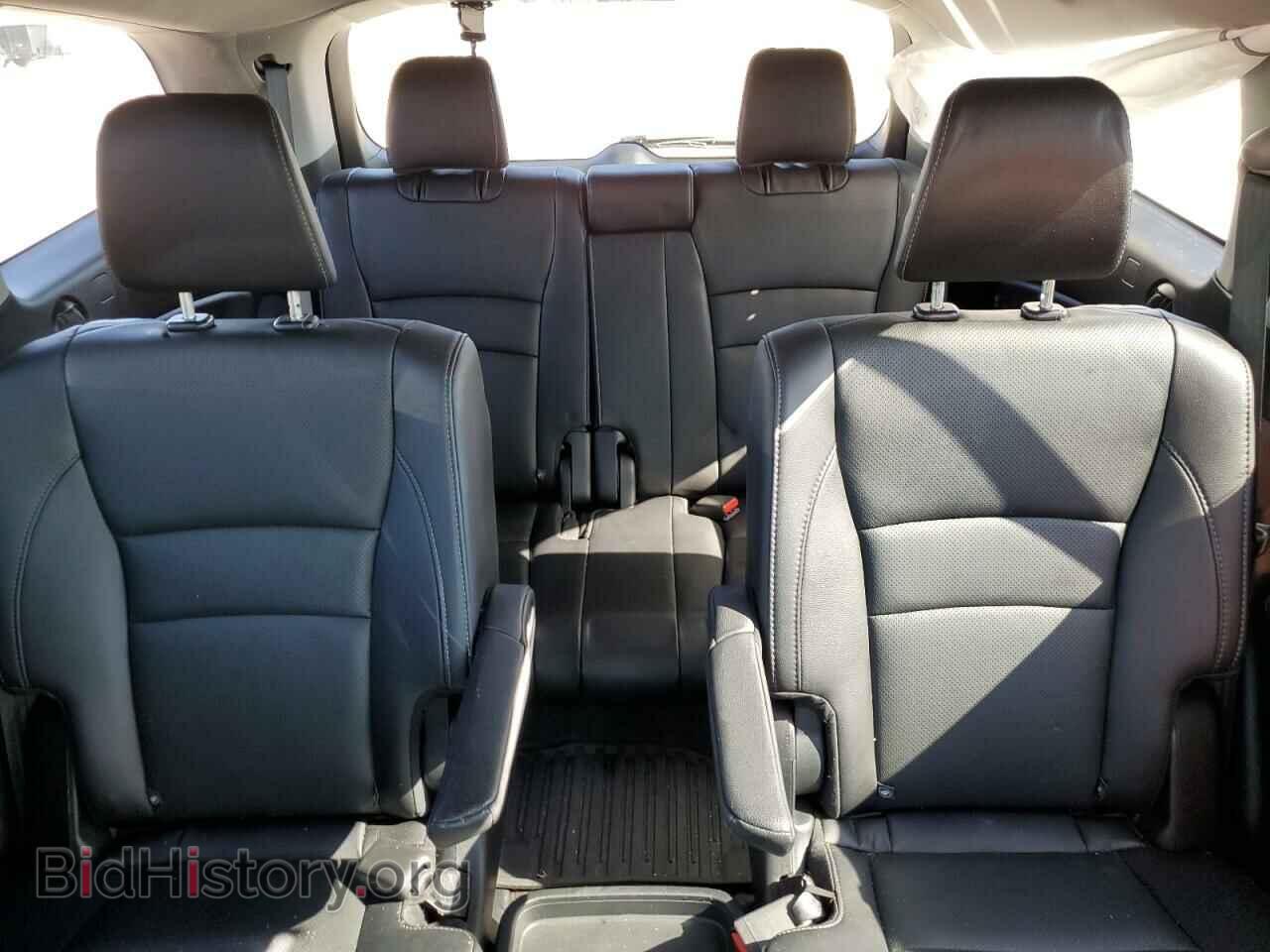 2017 HONDA PILOT - VIN: 5FNYF6H05HB068400 - Фото 10