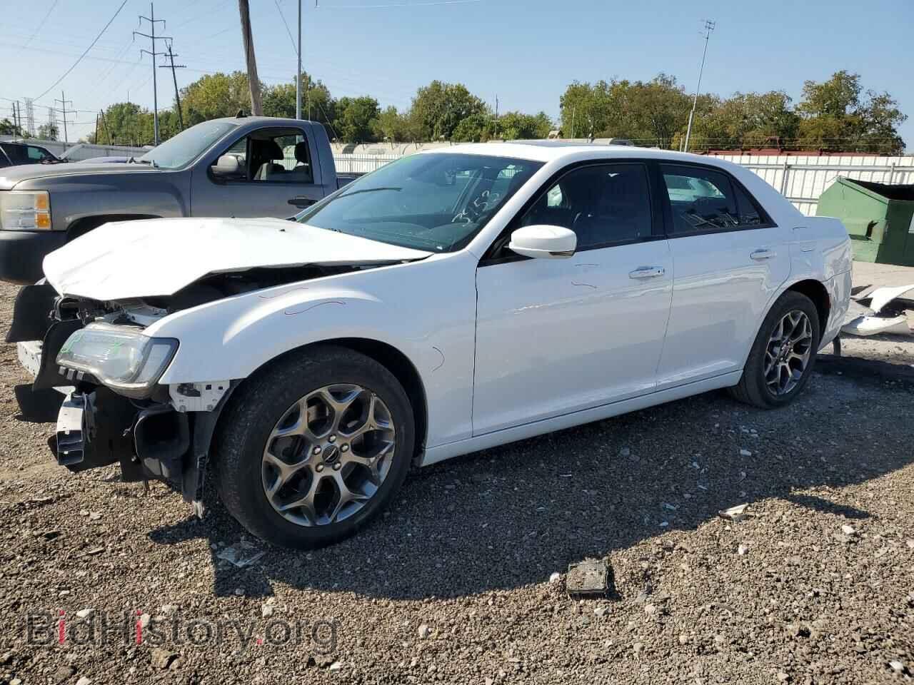 Фотография 2C3CCAGG1HH603953 - CHRYSLER 300 2017