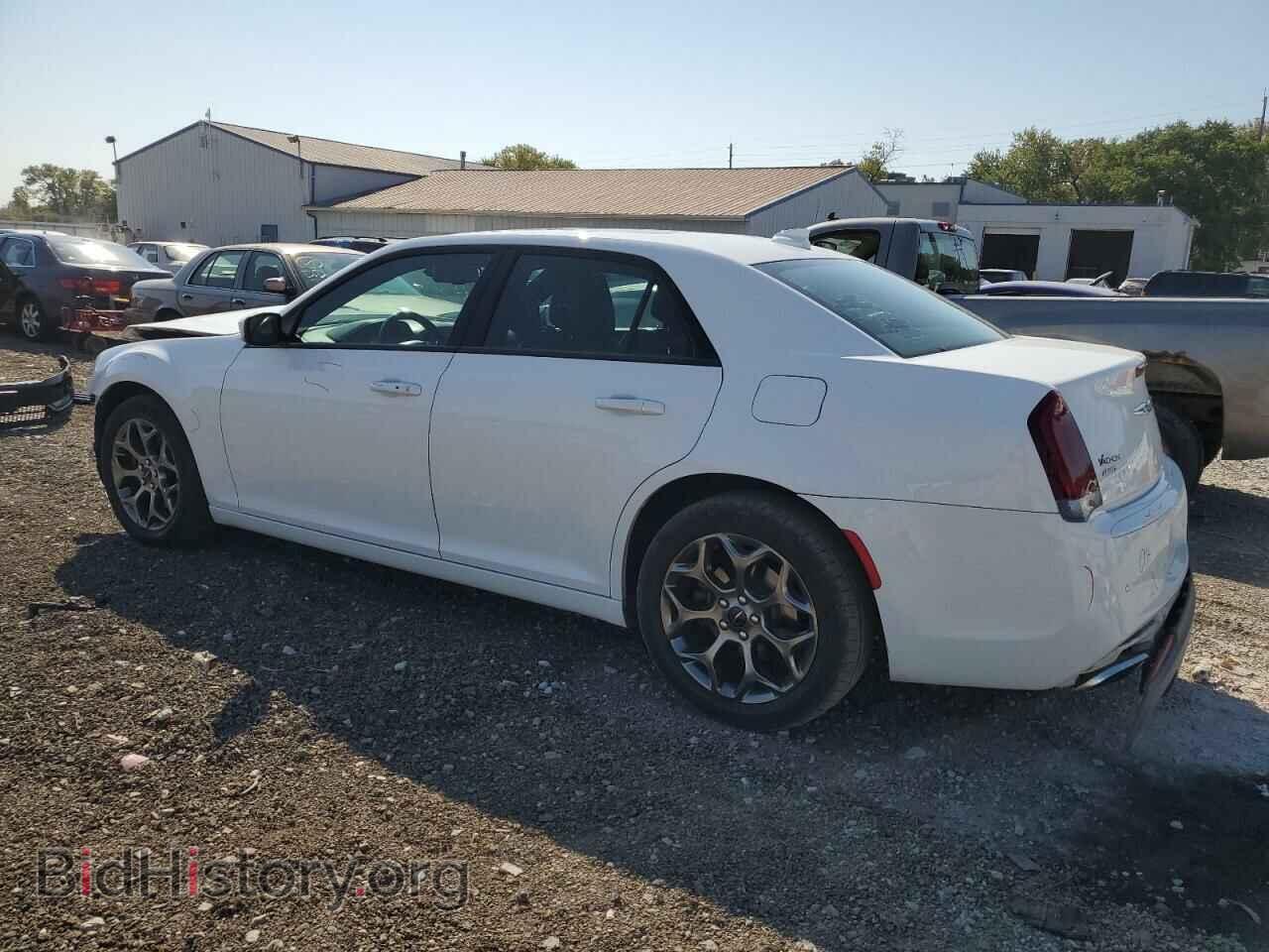 2017 CHRYSLER 300 - VIN: 2C3CCAGG1HH603953 - Фото 2
