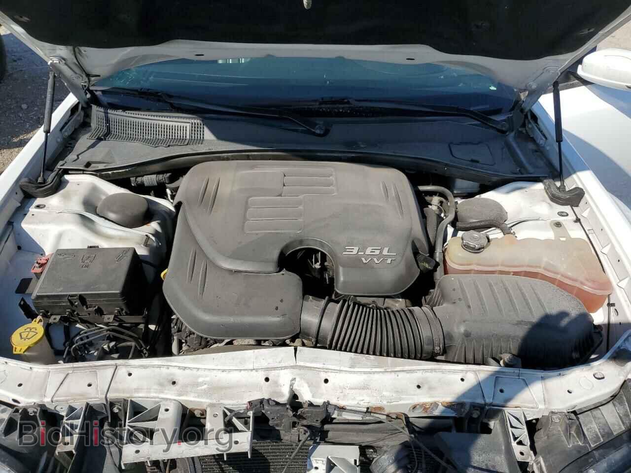 2017 CHRYSLER 300 - VIN: 2C3CCAGG1HH603953 - Фото 11