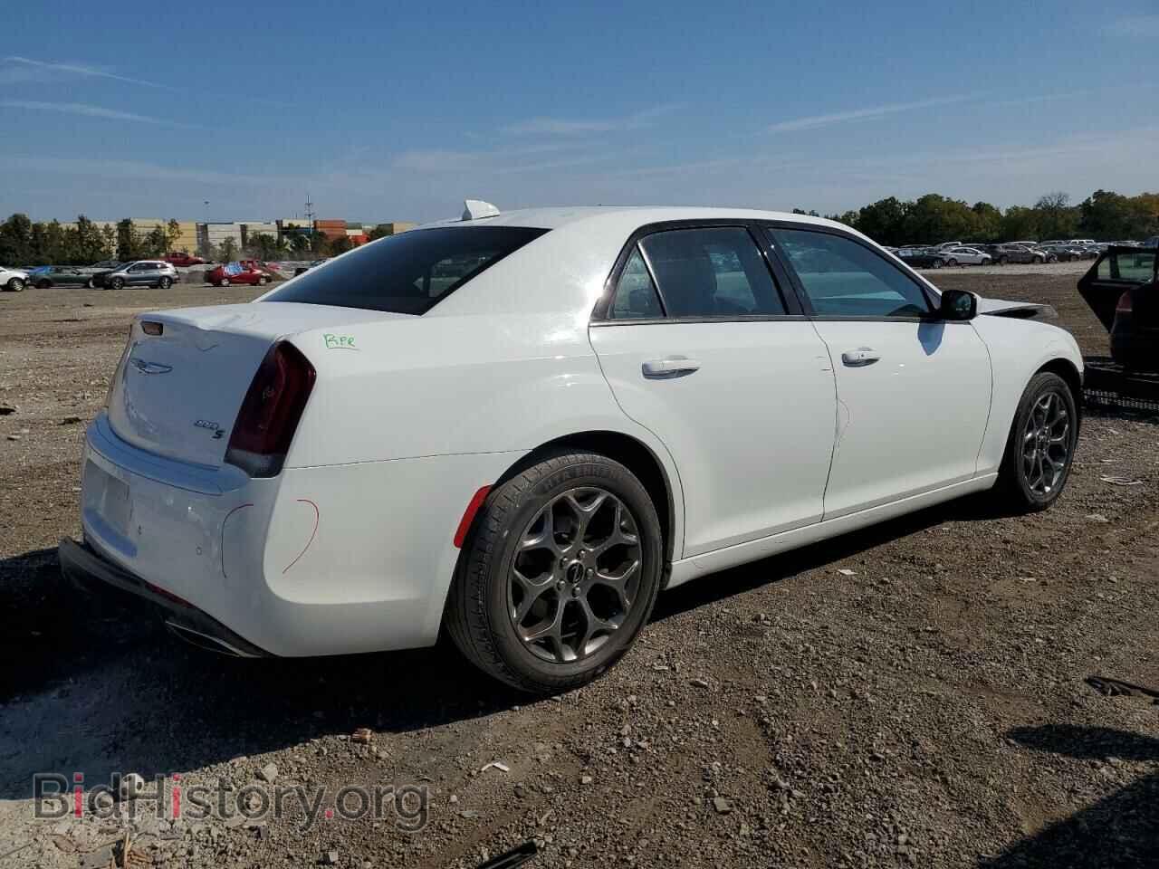 2017 CHRYSLER 300 - VIN: 2C3CCAGG1HH603953 - Фото 3