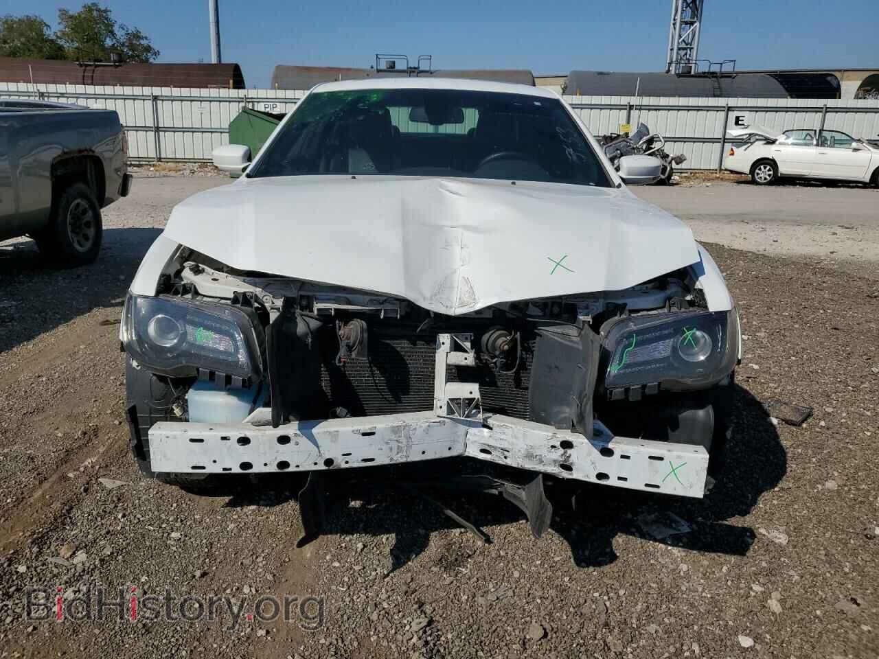 2017 CHRYSLER 300 - VIN: 2C3CCAGG1HH603953 - Фото 5