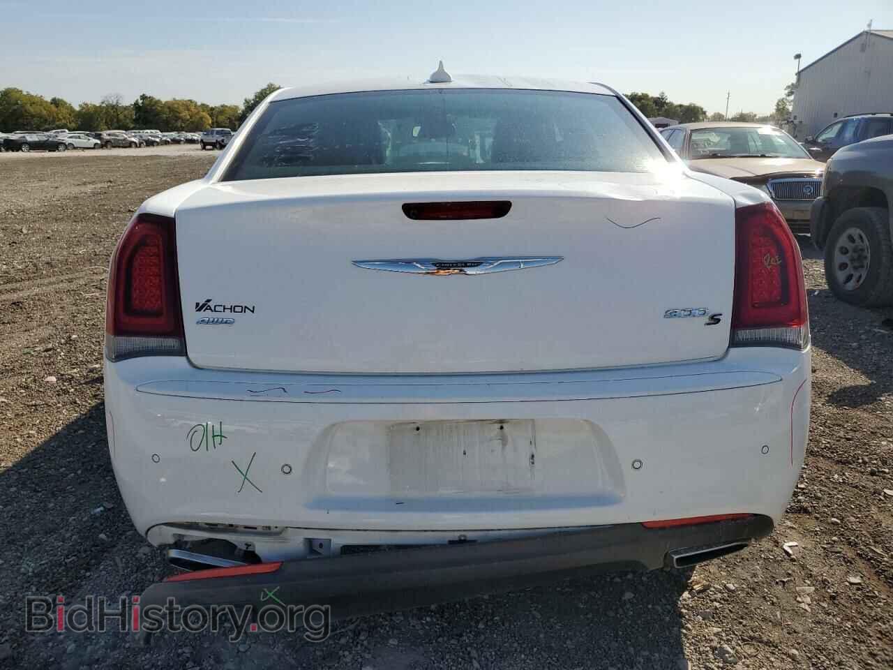 2017 CHRYSLER 300 - VIN: 2C3CCAGG1HH603953 - Фото 6