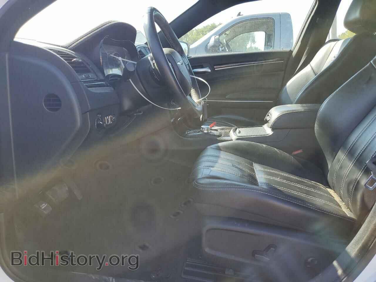 2017 CHRYSLER 300 - VIN: 2C3CCAGG1HH603953 - Фото 7