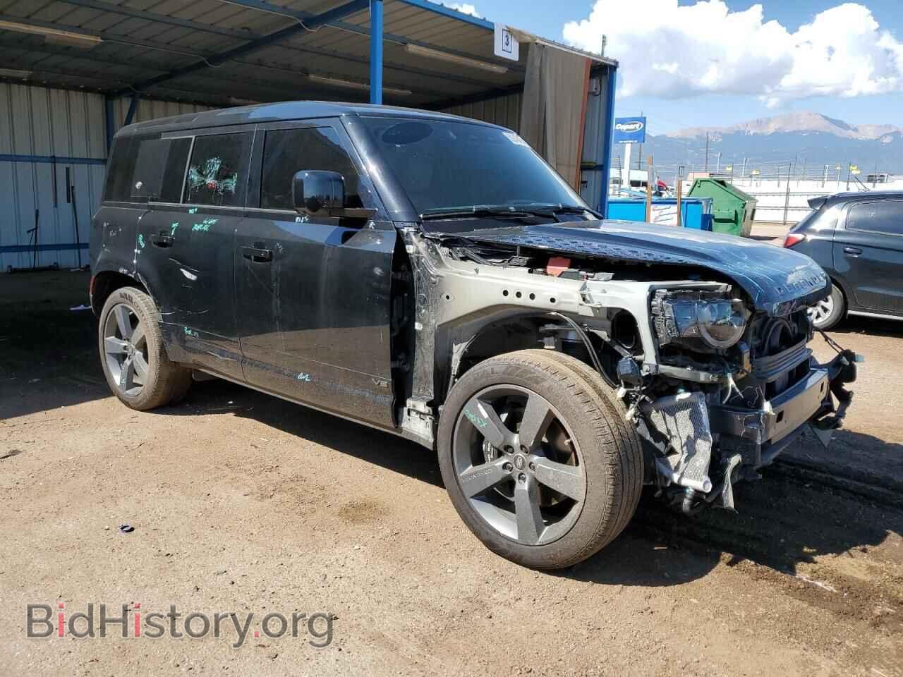 2023 LAND ROVER DEFENDER - VIN: SALEWEEE9P2177241 - Фото 4