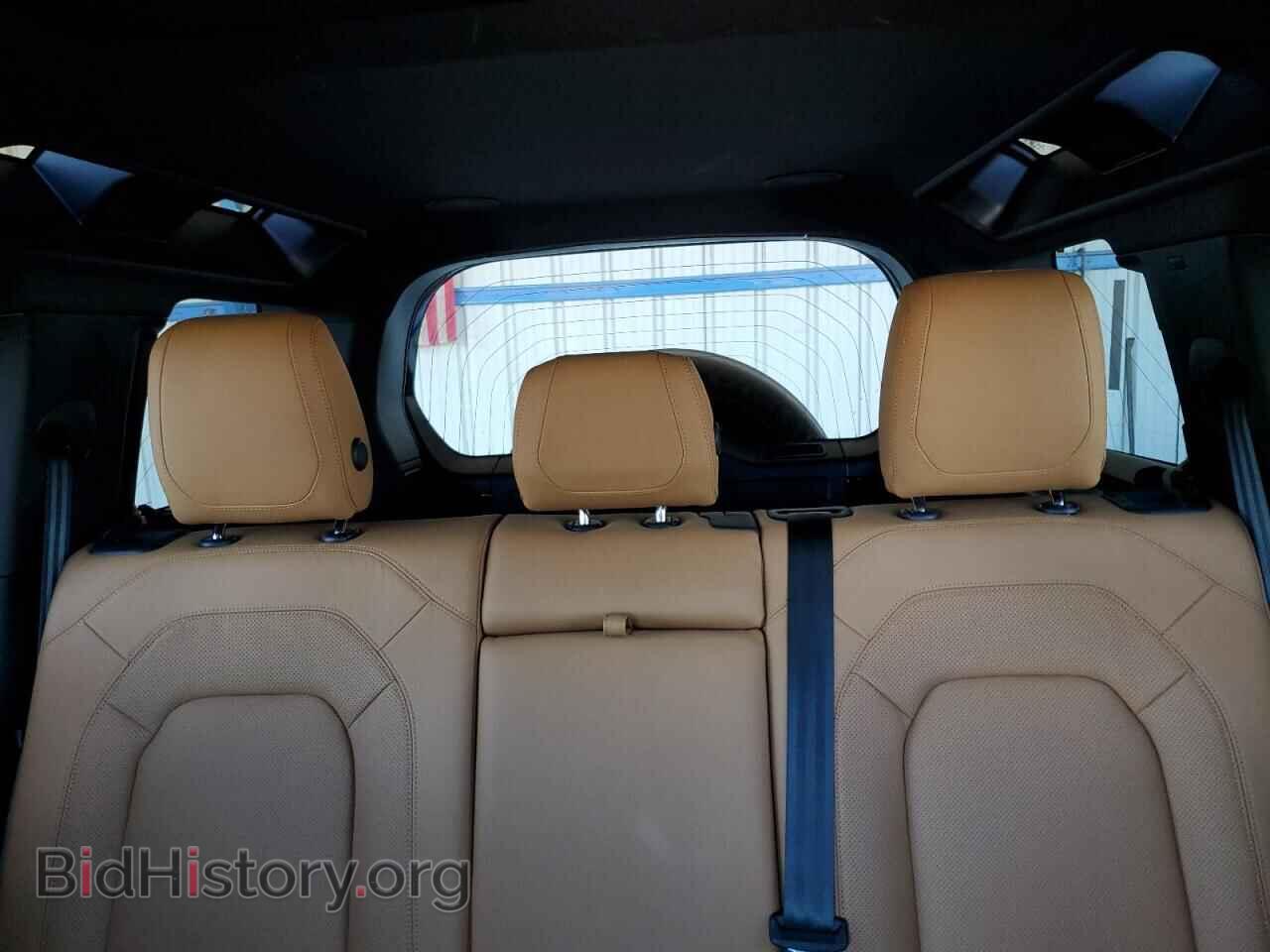 2023 LAND ROVER DEFENDER - VIN: SALEWEEE9P2177241 - Фото 10