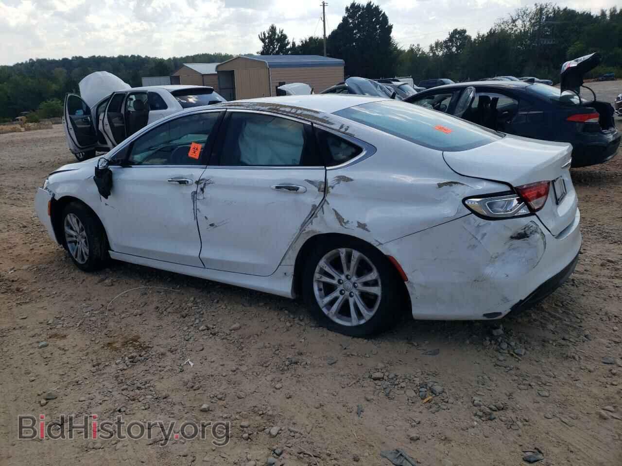 2017 CHRYSLER 200 - VIN: 1C3CCCFB9HN505858 - Фото 2