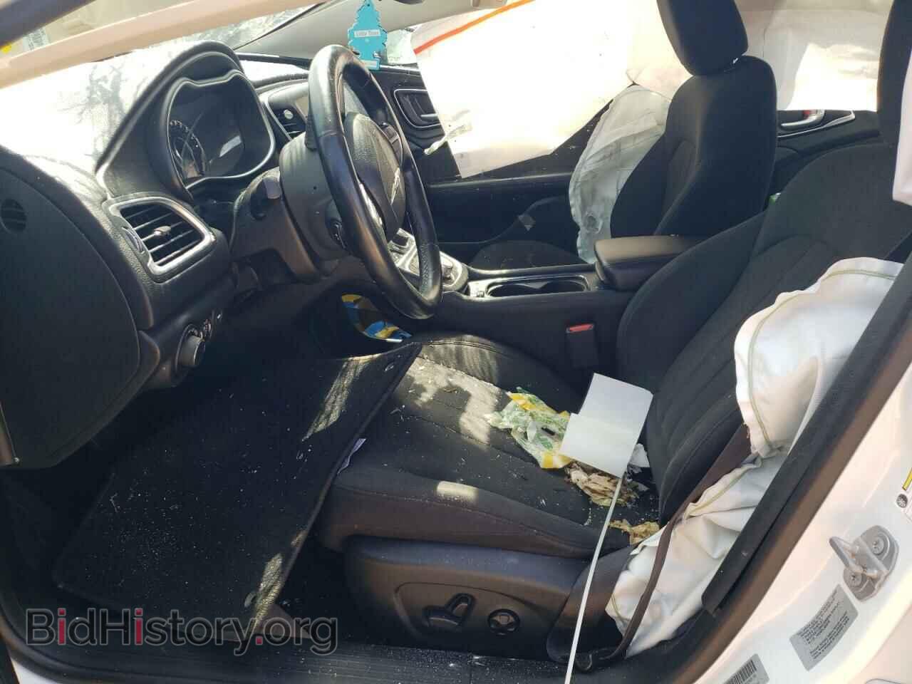 2017 CHRYSLER 200 - VIN: 1C3CCCFB9HN505858 - Фото 7