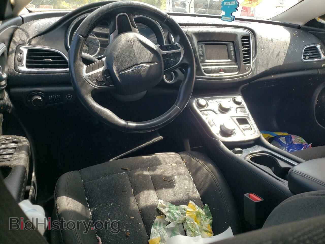 2017 CHRYSLER 200 - VIN: 1C3CCCFB9HN505858 - Фото 8