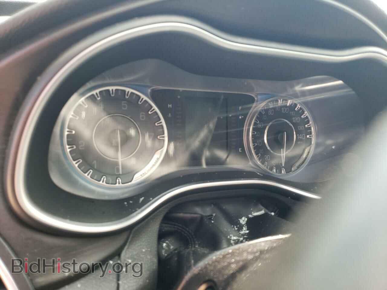 2017 CHRYSLER 200 - VIN: 1C3CCCFB9HN505858 - Фото 9