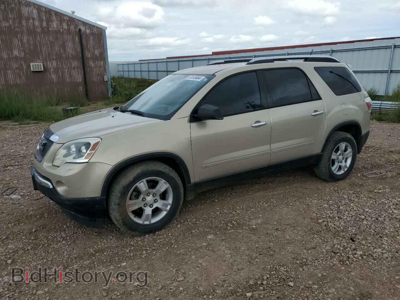 Photo 1GKEV13D69J122885 - GMC ACADIA 2009