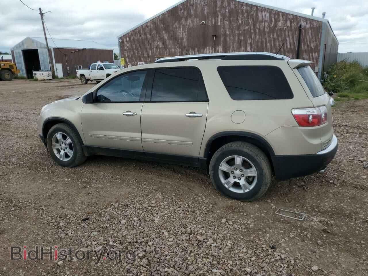 2009 GMC ACADIA - VIN: 1GKEV13D69J122885 - Фото 2