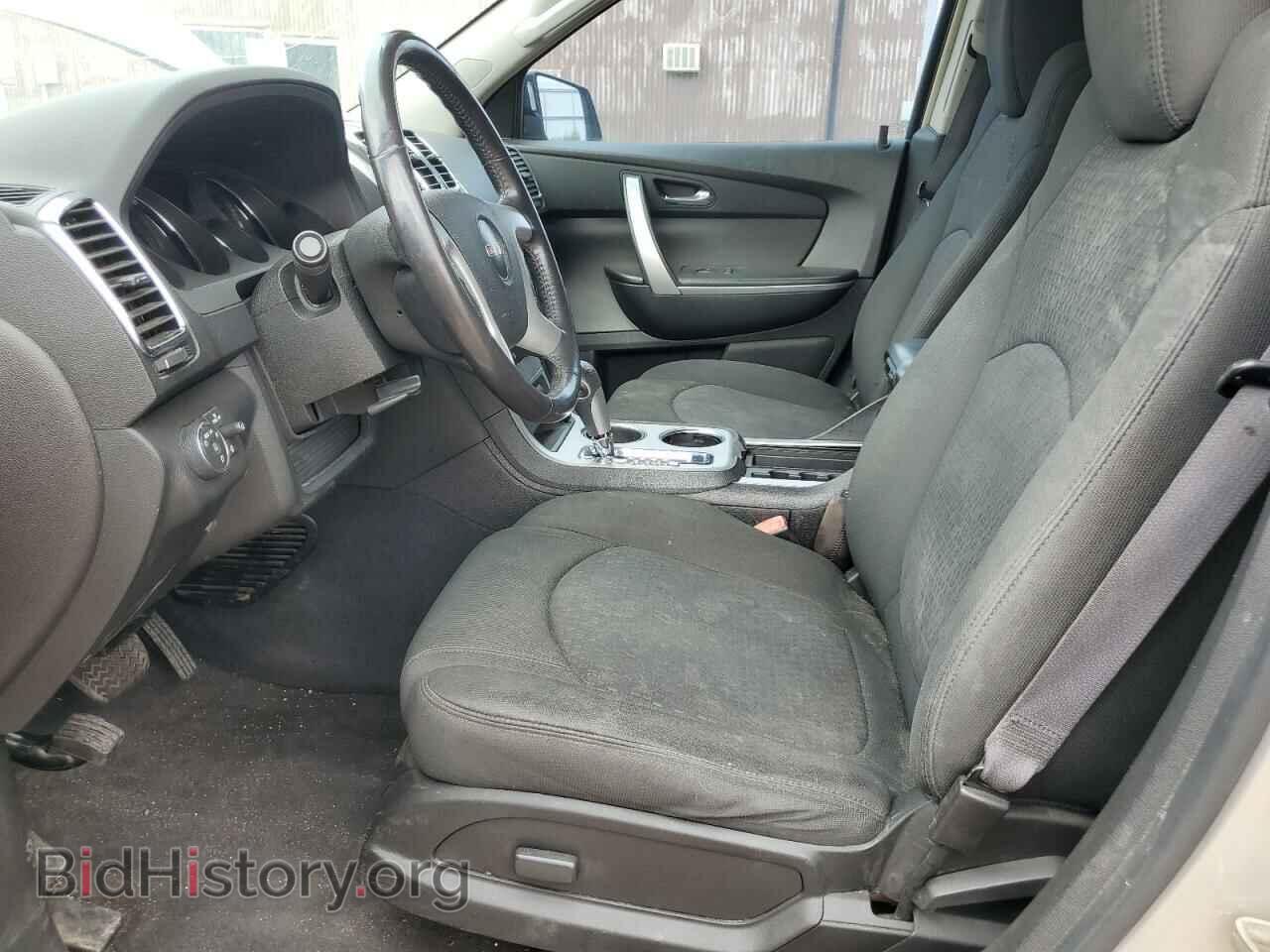 2009 GMC ACADIA - VIN: 1GKEV13D69J122885 - Фото 7