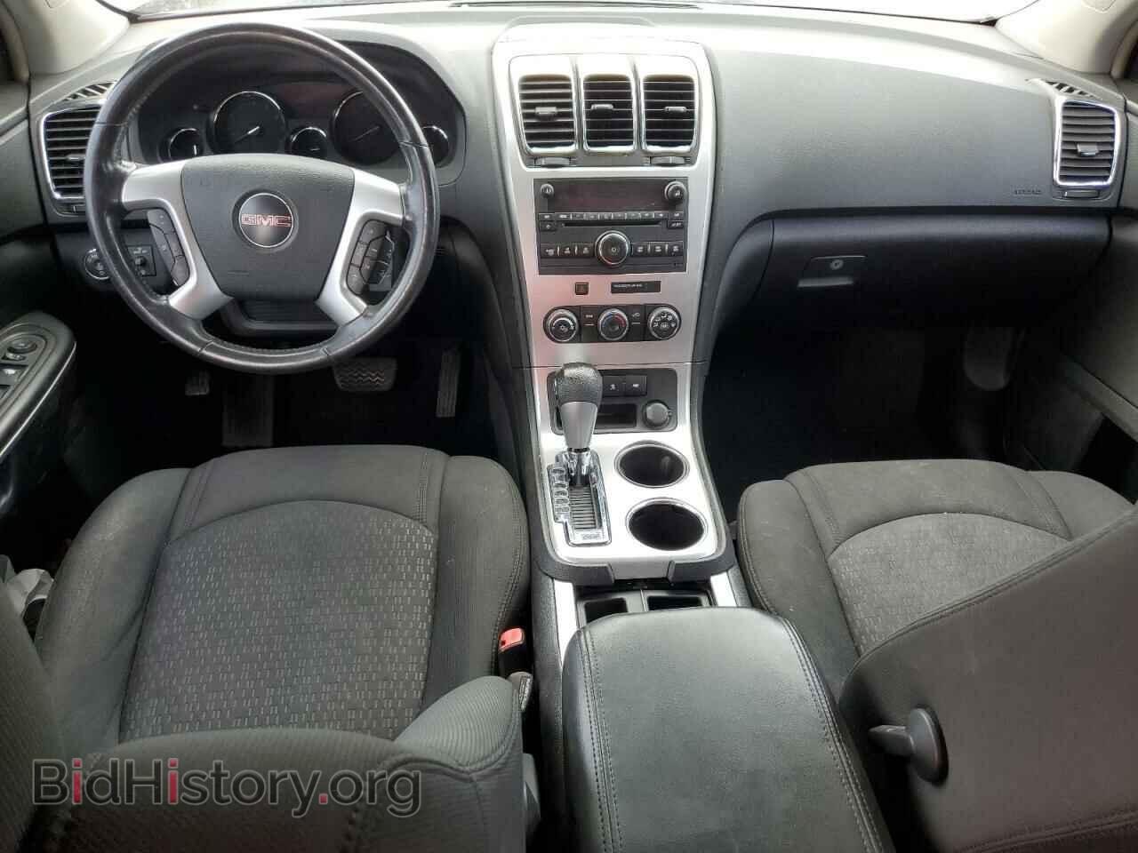 2009 GMC ACADIA - VIN: 1GKEV13D69J122885 - Фото 8