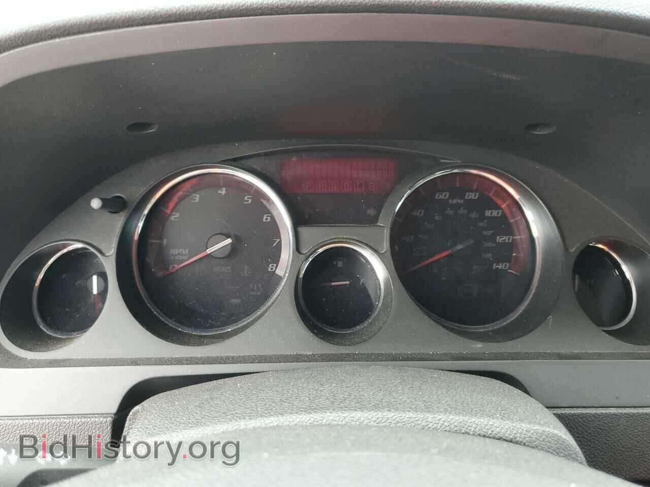 2009 GMC ACADIA - VIN: 1GKEV13D69J122885 - Фото 9