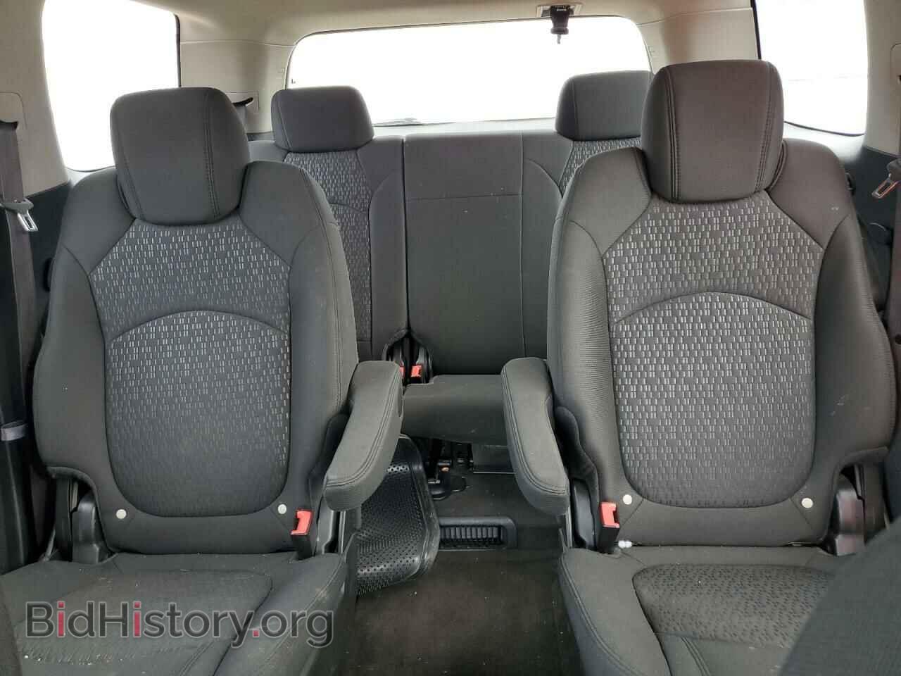 2009 GMC ACADIA - VIN: 1GKEV13D69J122885 - Фото 10