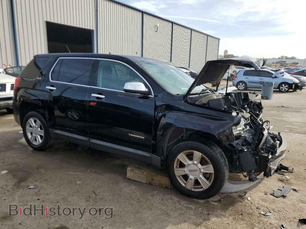 2013 GMC TERRAIN - VIN: 2GKALMEKXD6399319 - Фото 4