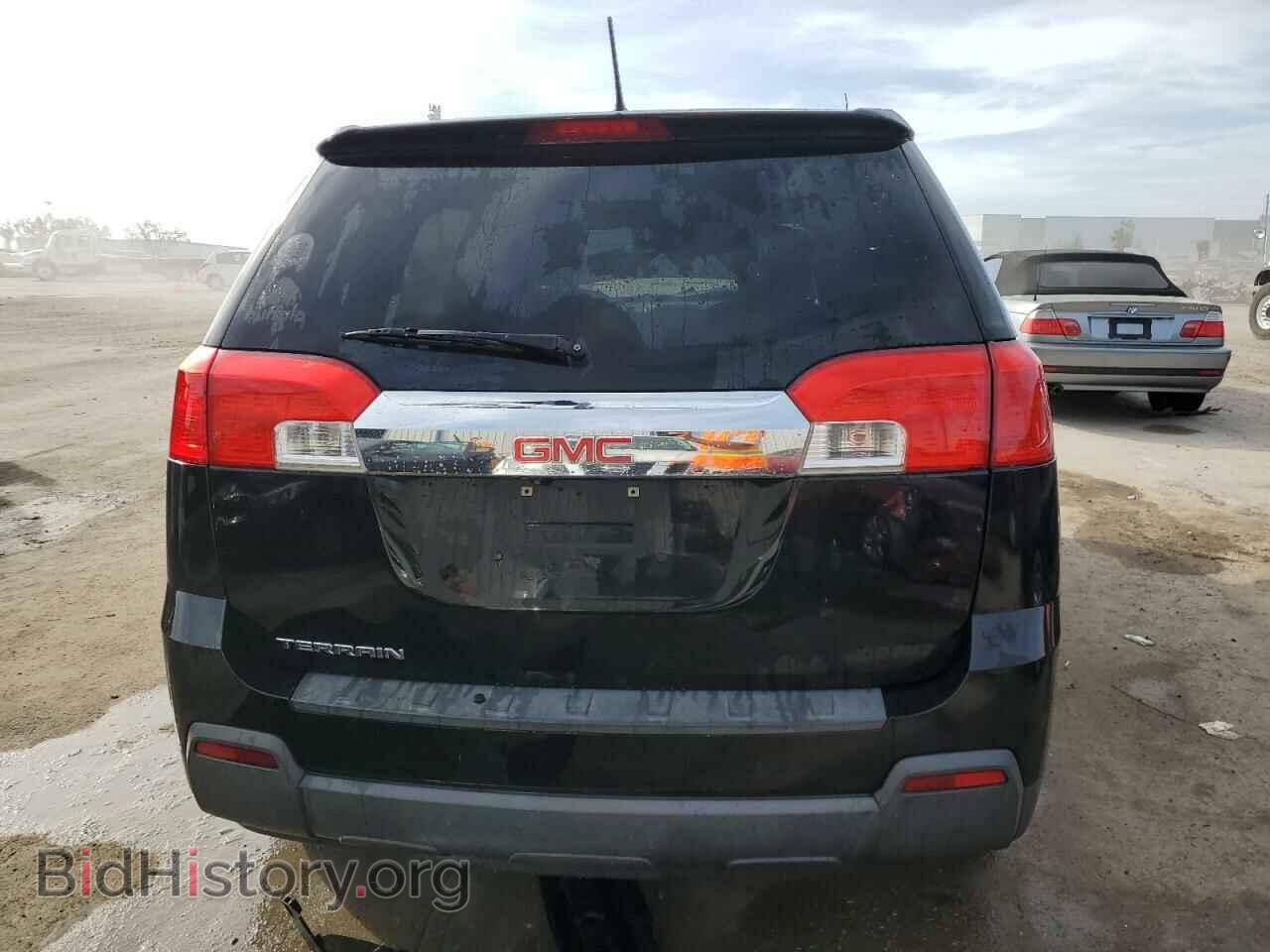 2013 GMC TERRAIN - VIN: 2GKALMEKXD6399319 - Фото 6