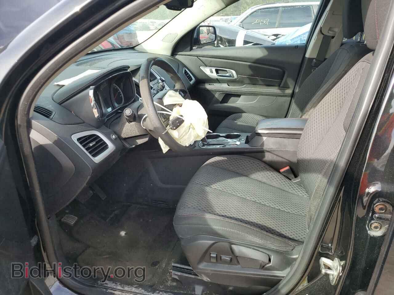 2013 GMC TERRAIN - VIN: 2GKALMEKXD6399319 - Фото 7
