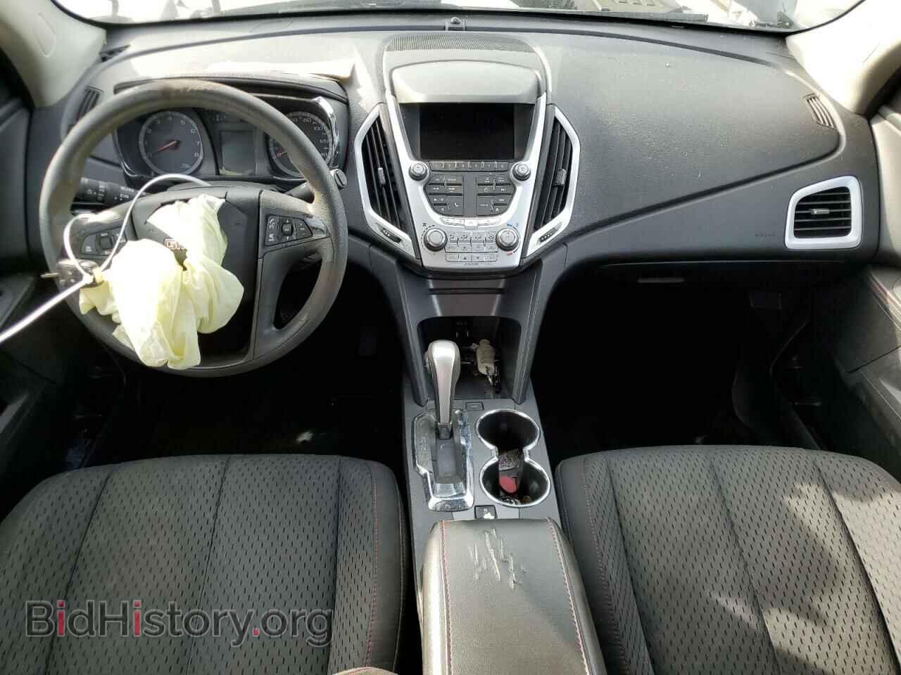 2013 GMC TERRAIN - VIN: 2GKALMEKXD6399319 - Фото 8