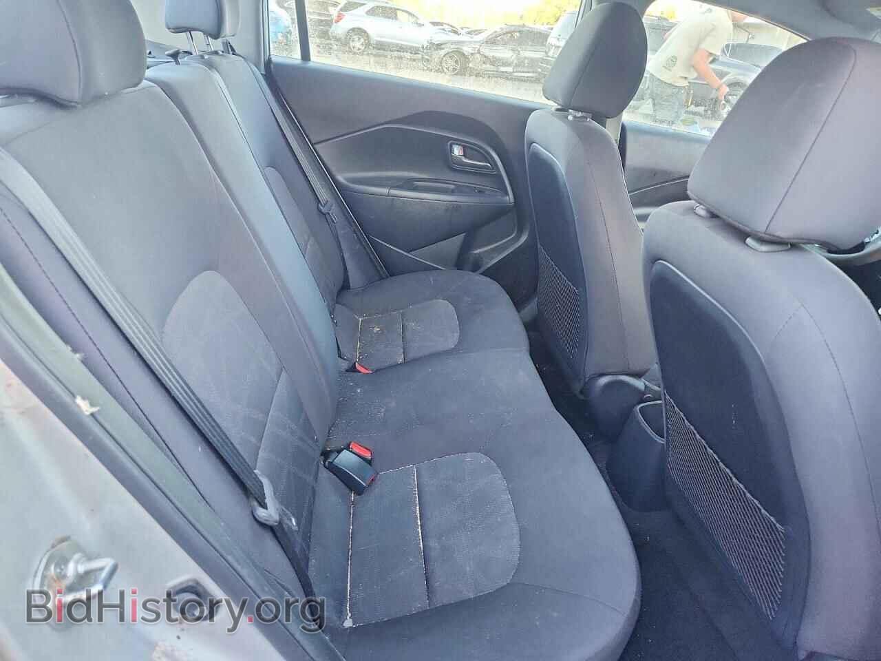 2014 KIA RIO - VIN: KNADM4A39E6361086 - Фото 10