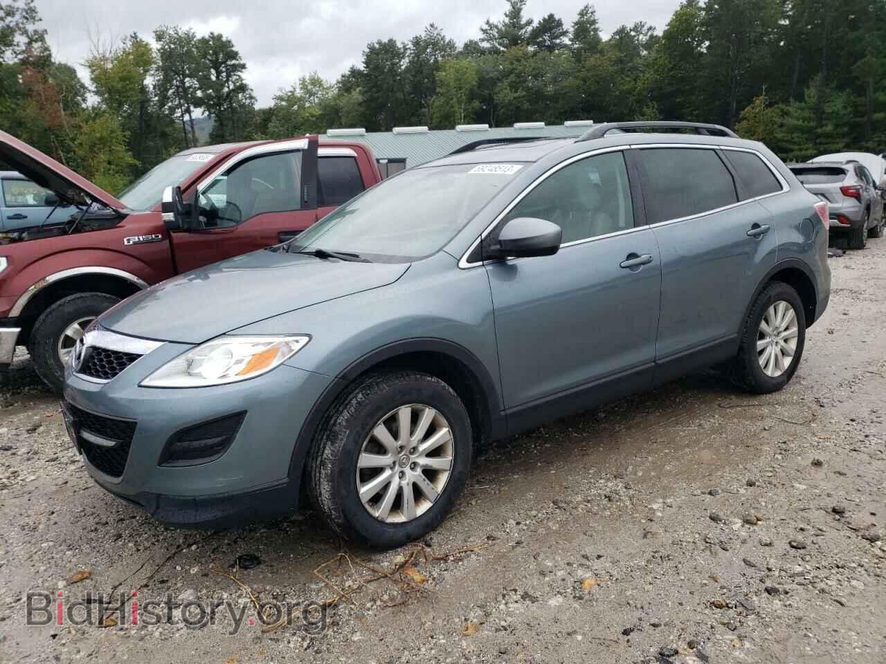 Фотография JM3TB3MV8A0230201 - MAZDA CX-9 2010