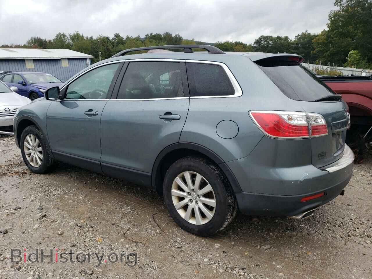 2010 MAZDA CX-9 - VIN: JM3TB3MV8A0230201 - Фото 2