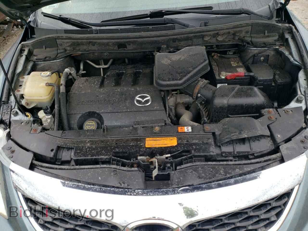 2010 MAZDA CX-9 - VIN: JM3TB3MV8A0230201 - Фото 12