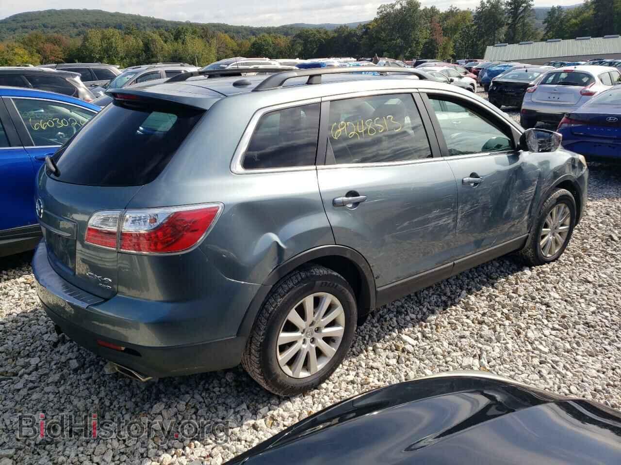 2010 MAZDA CX-9 - VIN: JM3TB3MV8A0230201 - Фото 3